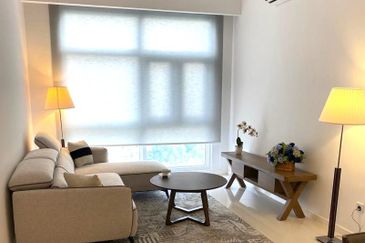 MET 1 Residences @ KL Metropolis