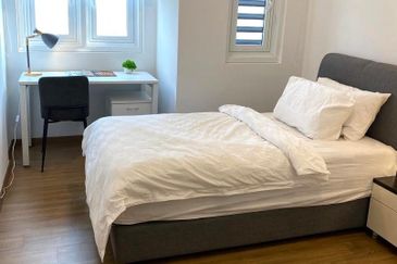 MET 1 Residences @ KL Metropolis