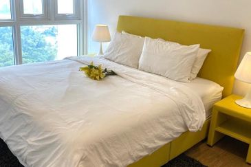 MET 1 Residences @ KL Metropolis