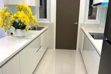 MET 1 Residences @ KL Metropolis