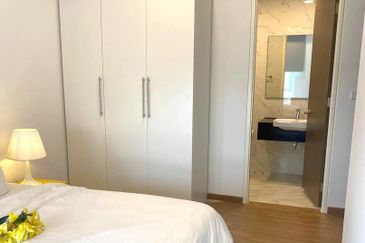 MET 1 Residences @ KL Metropolis