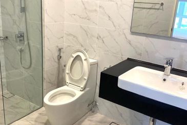 MET 1 Residences @ KL Metropolis