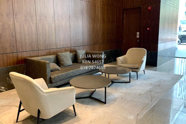 Menara EcoWorld (The Stride Strata Office @ BBCC)