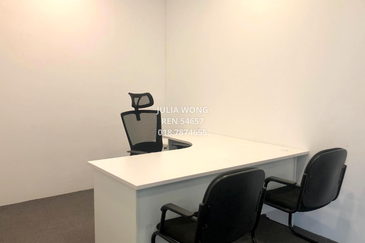 Menara EcoWorld (The Stride Strata Office @ BBCC)