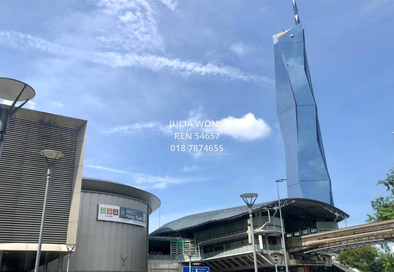 Menara EcoWorld (The Stride Strata Office @ BBCC)