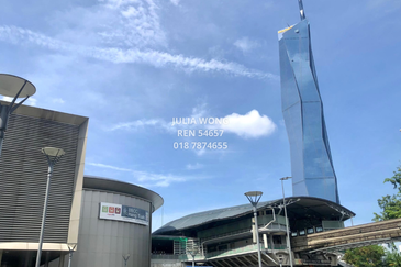 Menara EcoWorld (The Stride Strata Office @ BBCC)