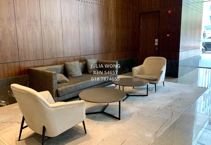 Menara EcoWorld (The Stride Strata Office @ BBCC)