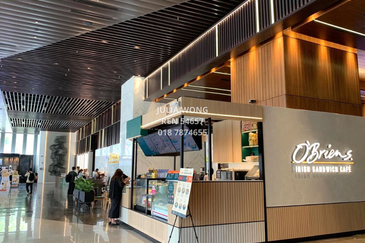 Menara EcoWorld (The Stride Strata Office @ BBCC)