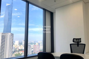 Menara EcoWorld (The Stride Strata Office @ BBCC)