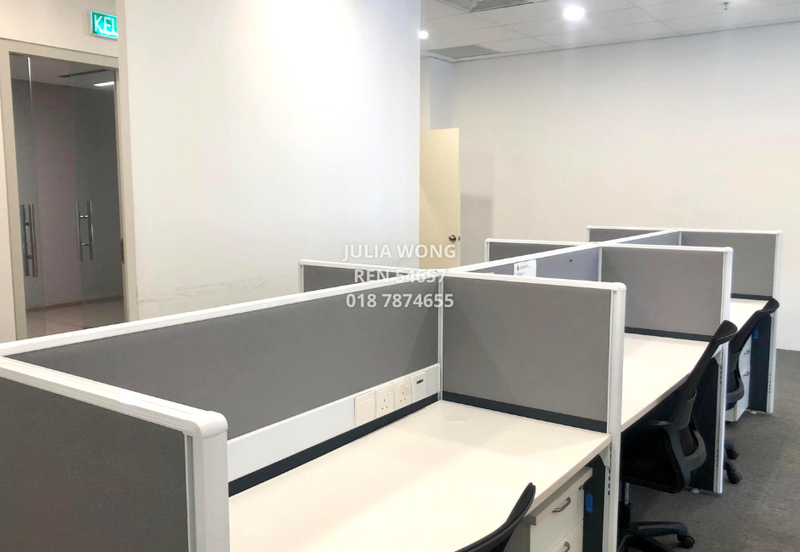 Menara EcoWorld (The Stride Strata Office @ BBCC)