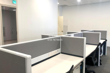 Menara EcoWorld (The Stride Strata Office @ BBCC)