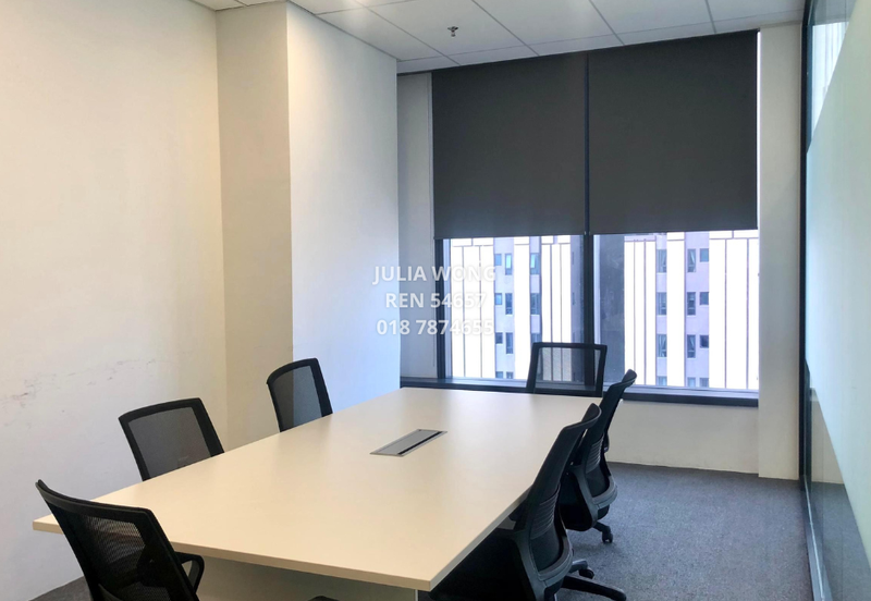 Menara EcoWorld (The Stride Strata Office @ BBCC)