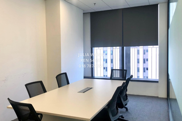 Menara EcoWorld (The Stride Strata Office @ BBCC)