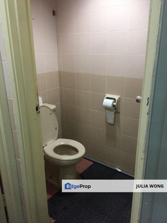 Partial fitted office in KLCC, Kuala Lumpur, KLCC