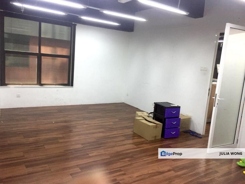 Partial fitted office in KLCC, Kuala Lumpur, KLCC