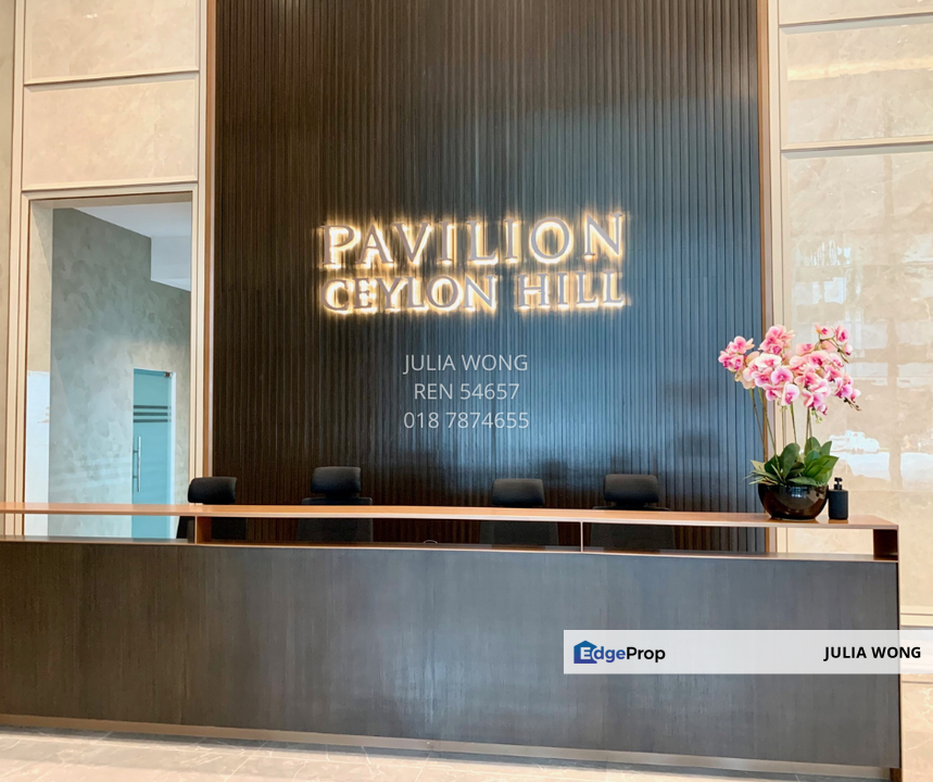 Fully furnished 1bedroom, high floor, Kuala Lumpur, Bukit Bintang