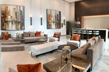 Pavilion Ceylon Hill