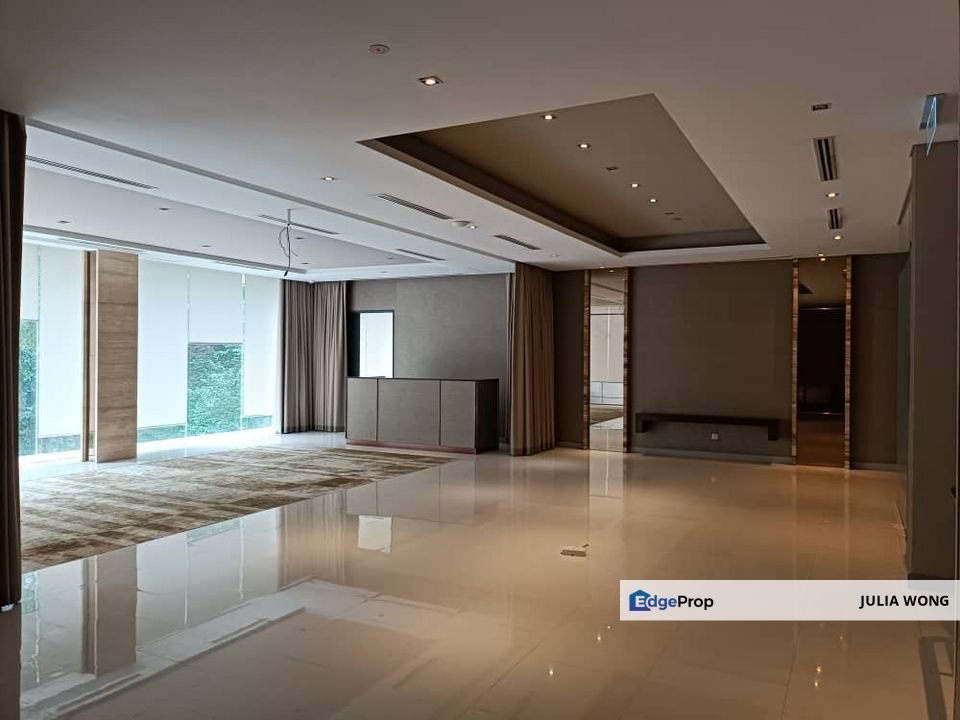 SALE with tenancy: Partial furnished Commercial Bungalow in the heart of KL city, Kuala Lumpur, Bukit Bintang