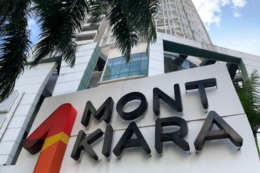 1 Mont Kiara