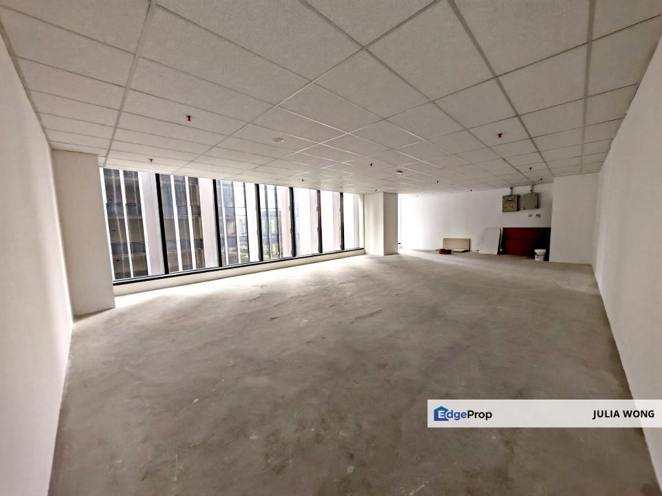 Bare office within KLCC, bigger space option available, Kuala Lumpur, KL City