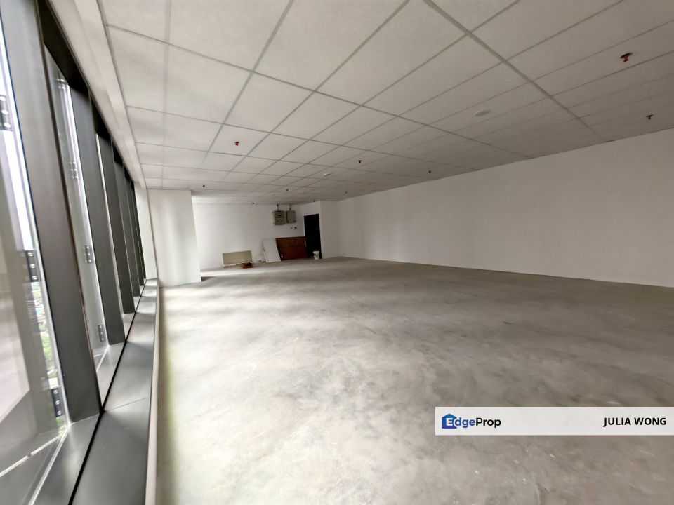 Bare office within KLCC, bigger space option available, Kuala Lumpur, KL City