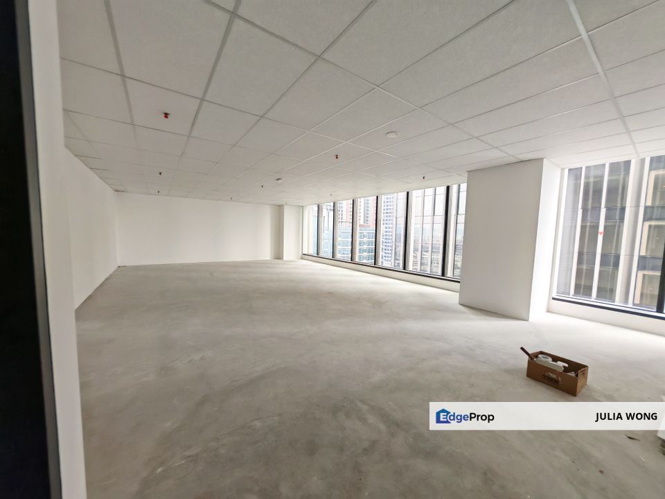 Bare office within KLCC, bigger space option available, Kuala Lumpur, KL City