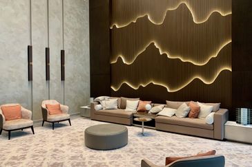 Pavilion Ceylon Hill