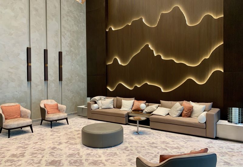 Pavilion Ceylon Hill