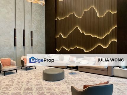 Available JAN26: Fully furnished 2bedders with PNB118 view, Kuala Lumpur, Bukit Bintang