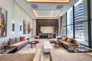 Pavilion Ceylon Hill