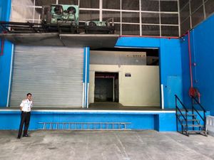 Warehouse space with racking & chiller room for Rental @RM24,600 By ...