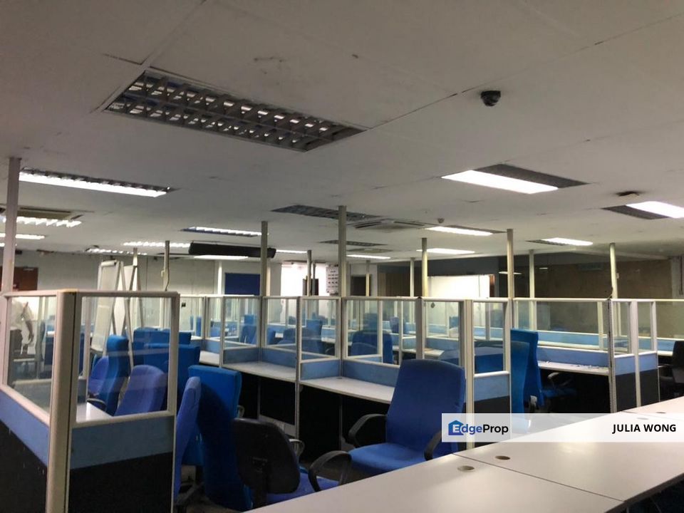 Warehouse office space, Selangor, Shah Alam