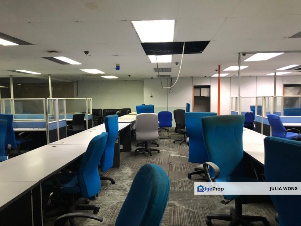 Warehouse office space, Selangor, Shah Alam