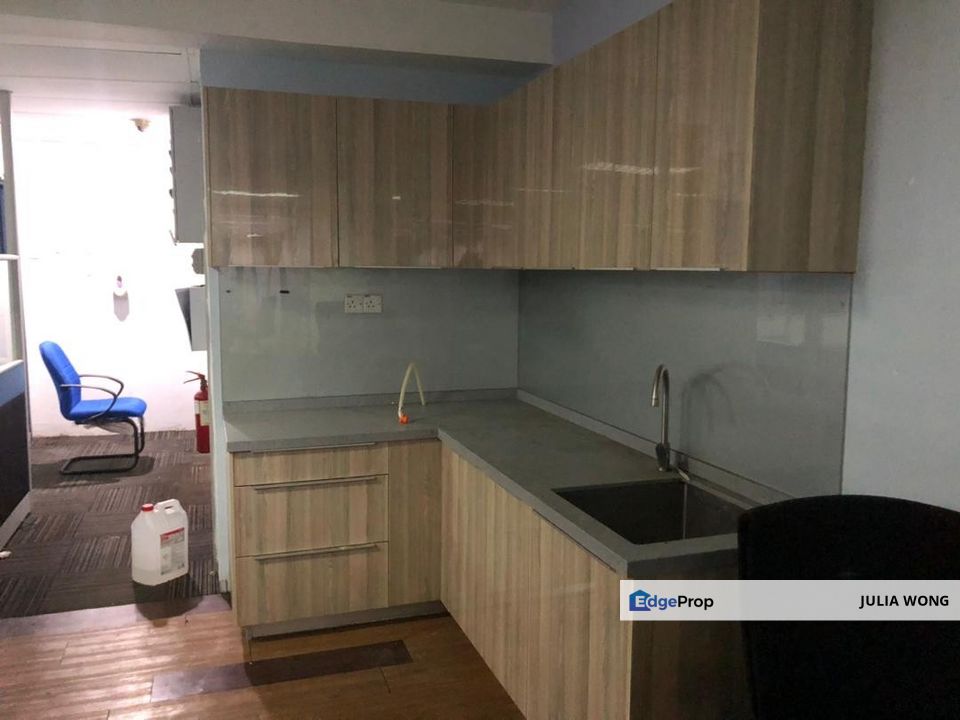 Warehouse office space, Selangor, Shah Alam