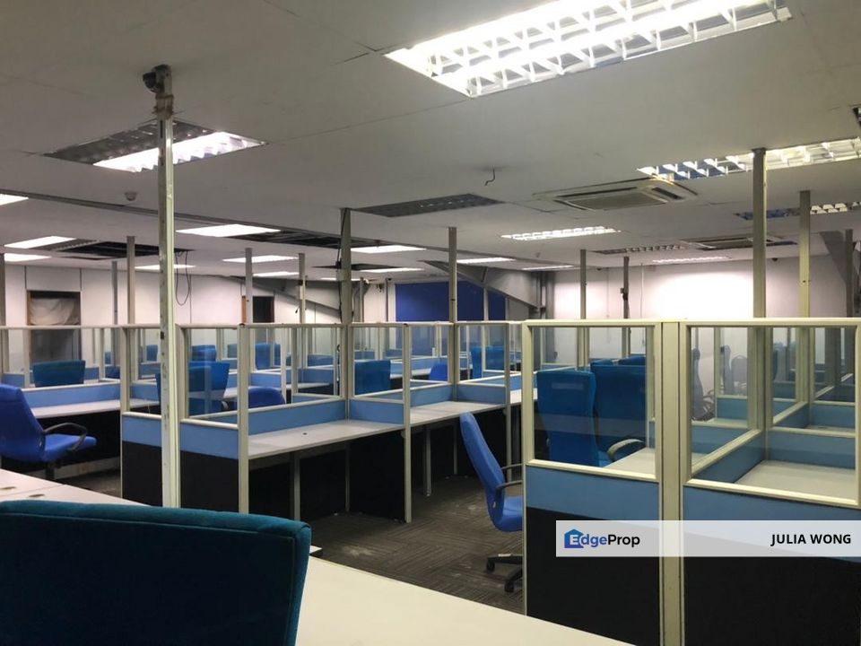 Warehouse office space, Selangor, Shah Alam