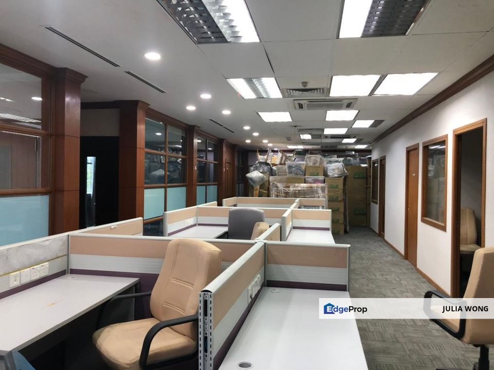 Warehouse office space, Selangor, Shah Alam