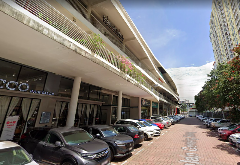 Platinum Mondrian (Pv128)