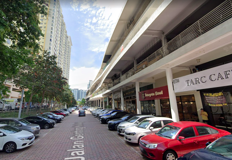 Platinum Mondrian (Pv128)