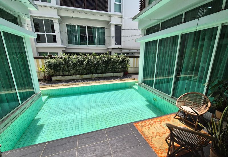 Tropicana Indah (Damansara Indah Resort Homes)