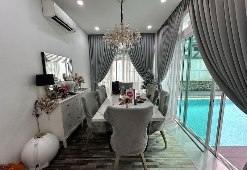 Tropicana Indah (Damansara Indah Resort Homes)