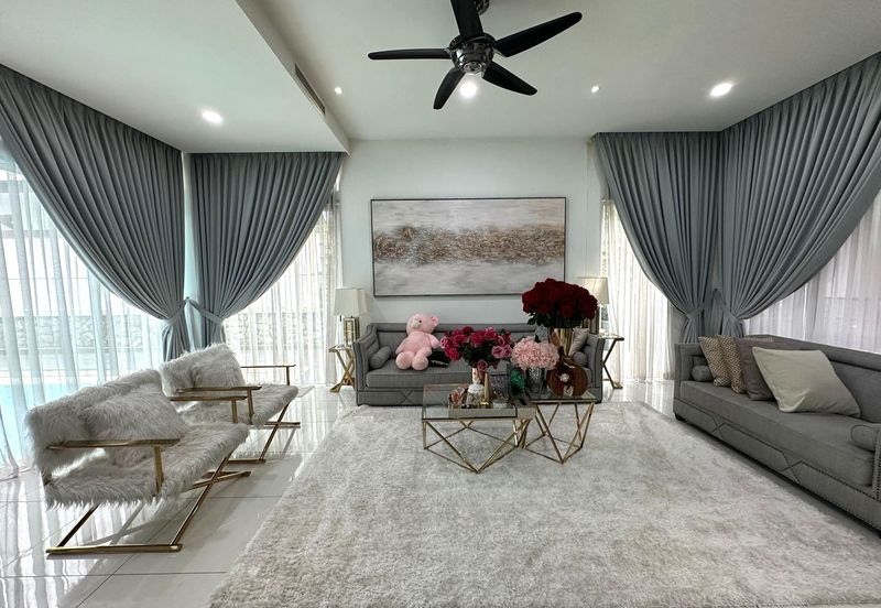 Tropicana Indah (Damansara Indah Resort Homes)