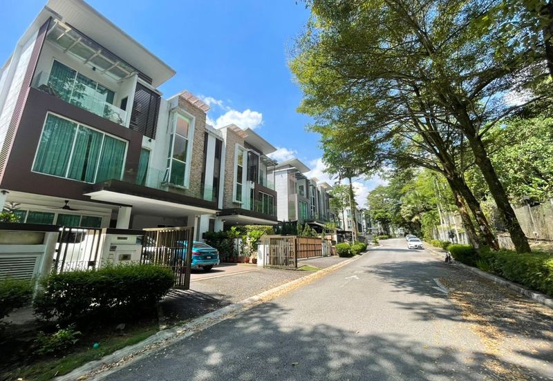 Tropicana Indah (Damansara Indah Resort Homes)
