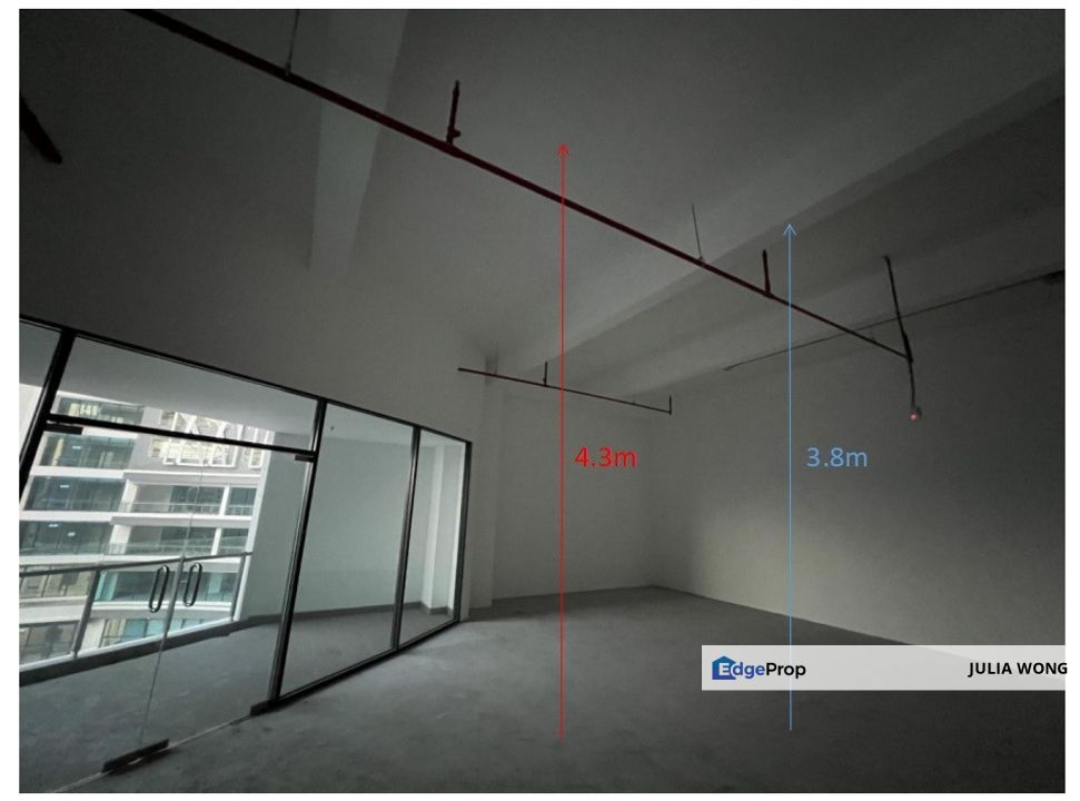 [SALE] 2 Floors office space, close to UM, Columbia Hospital, 20mins to KL, Selangor, Petaling Jaya