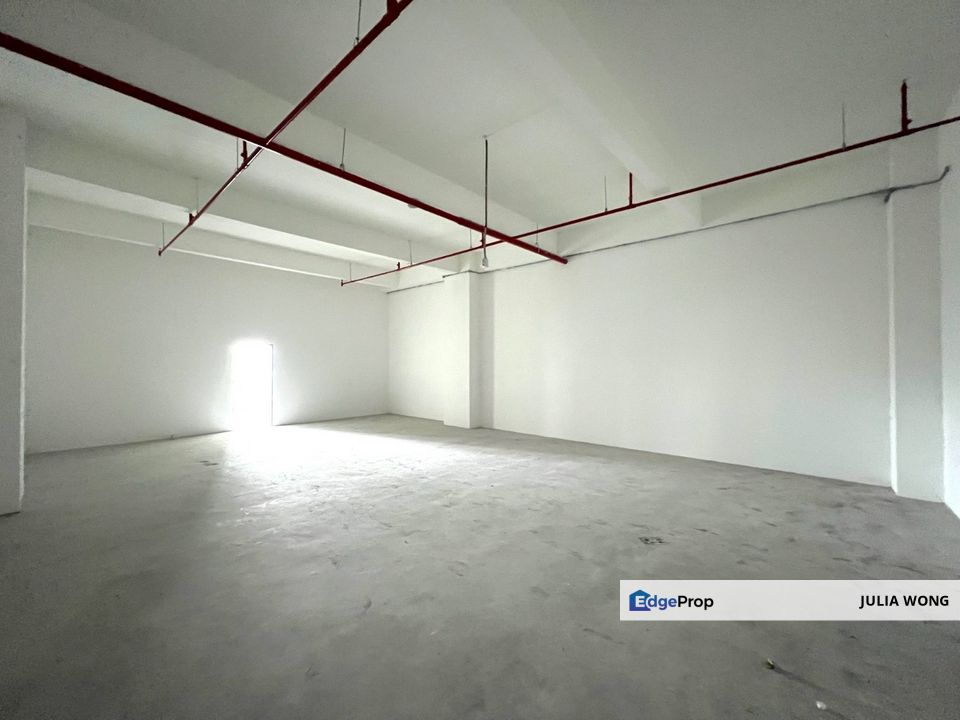 [SALE] 2 Floors office space, close to UM, Columbia Hospital, 20mins to KL, Selangor, Petaling Jaya