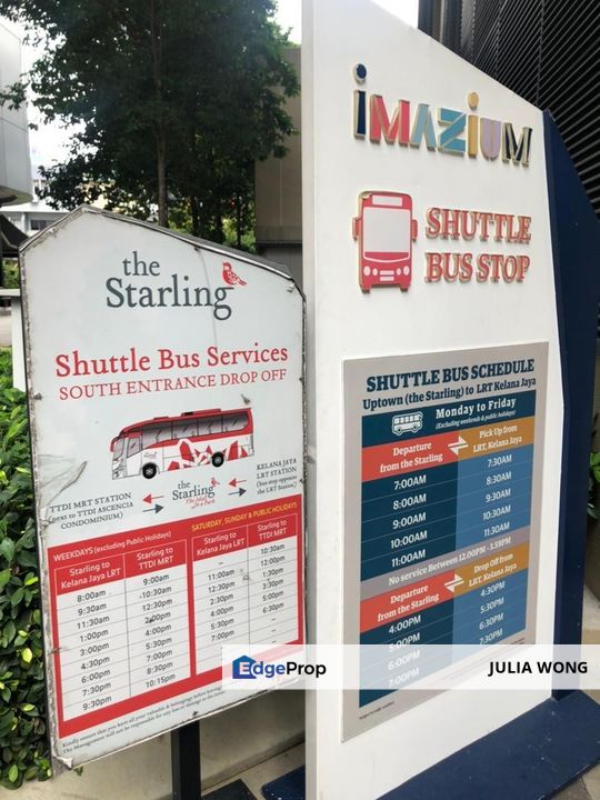 Retail space with easy access & pickup and dropoff, Selangor, Damansara Utama