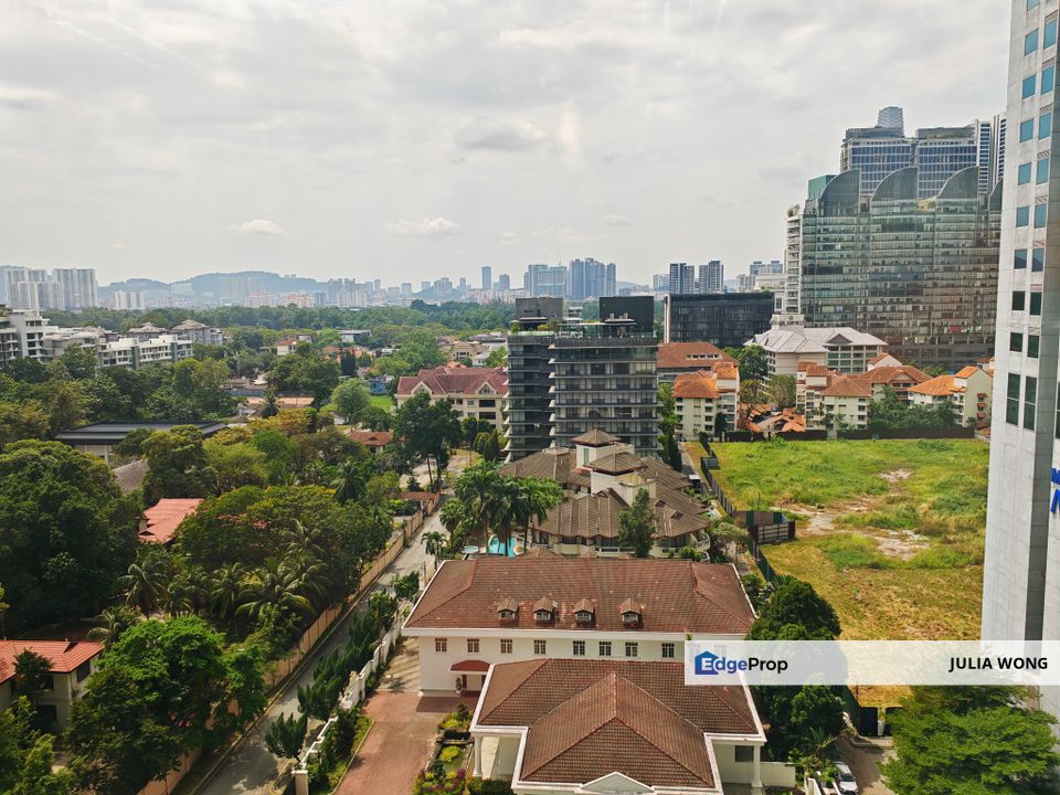 Fully fitted office in KLCC, Kuala Lumpur, KL City