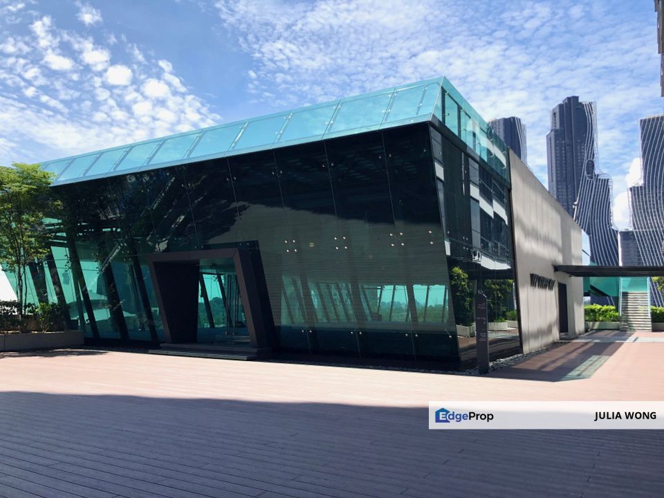 [SALE] Grade A Strata office, facing South, Kuala Lumpur, Mont Kiara