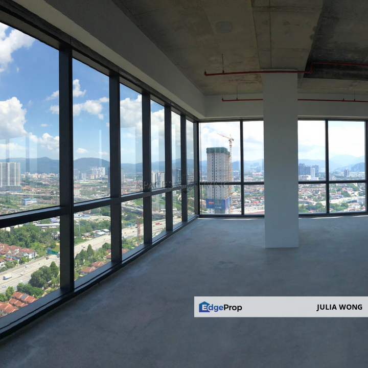 [SALE] Grade A Strata office, facing South, Kuala Lumpur, Mont Kiara