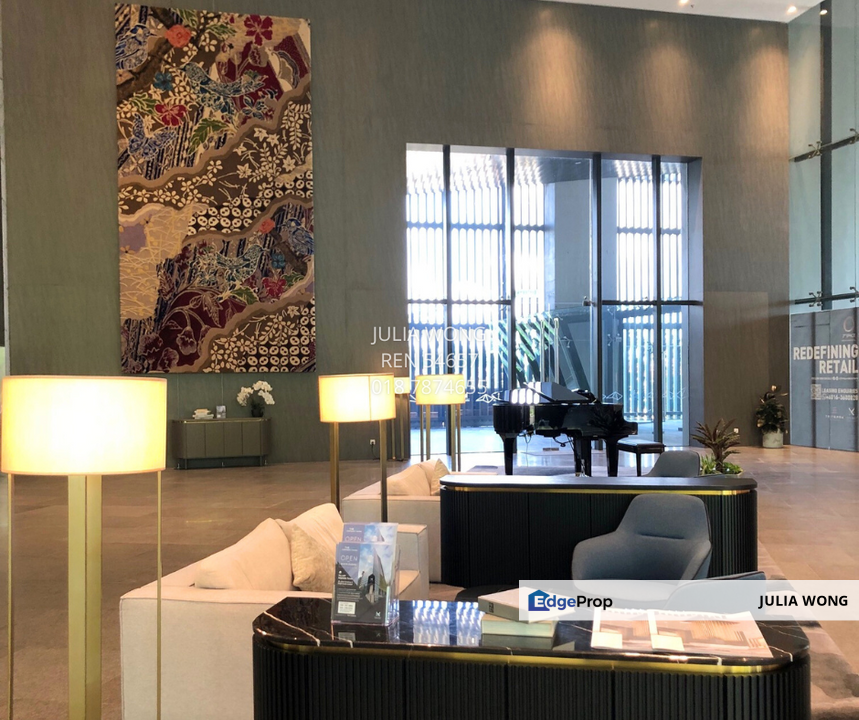 [SALE] Grade A Strata office, facing South, Kuala Lumpur, Mont Kiara