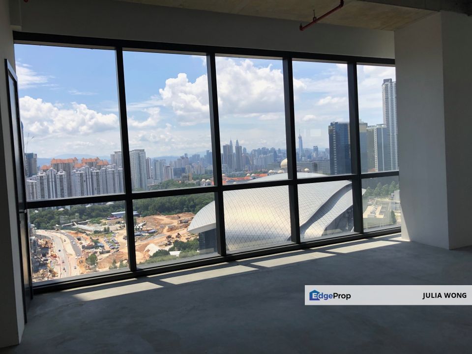 [SALE] Grade A Strata office, facing South, Kuala Lumpur, Mont Kiara